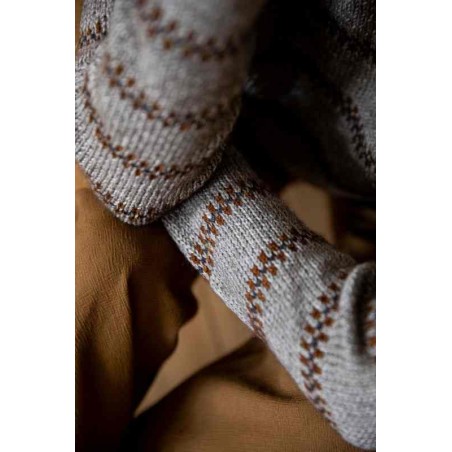Textured knits