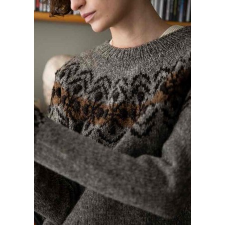 Textured knits