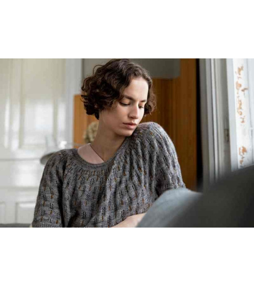 Textured knits