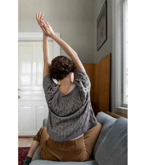 Textured knits