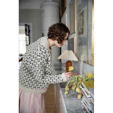Textured knits