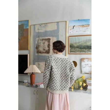 Textured knits