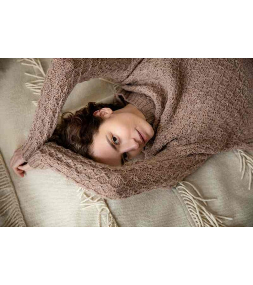 Textured knits
