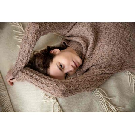 Textured knits