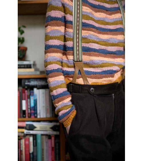 Textured knits