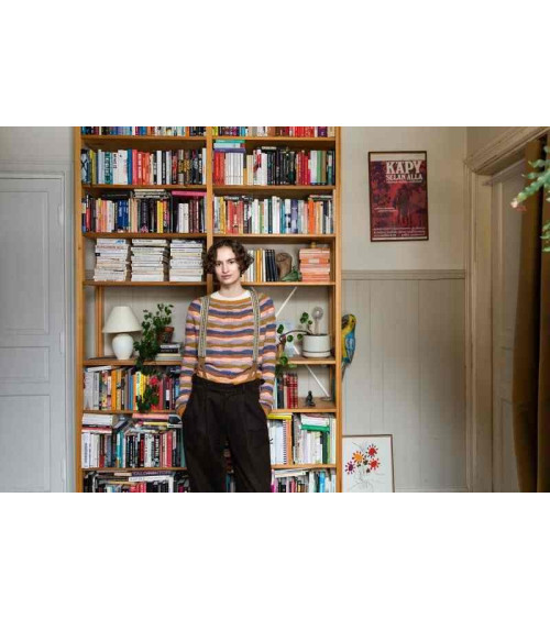 Textured knits