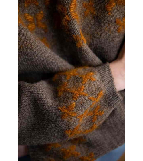Textured knits