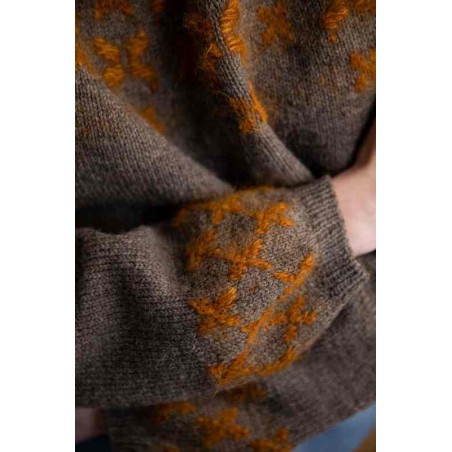 Textured knits