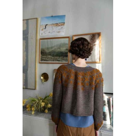 Textured knits