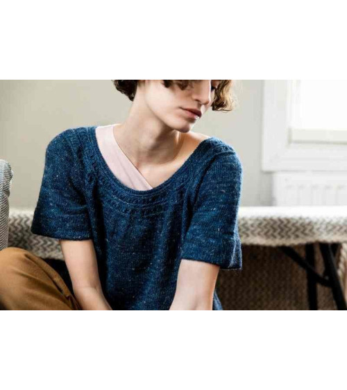Textured knits