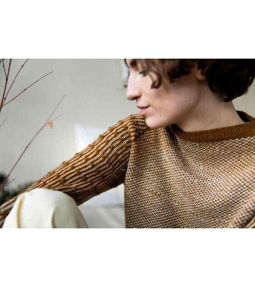 Textured knits