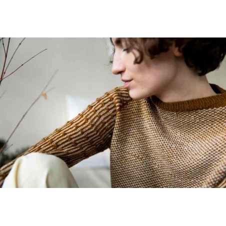 Textured knits