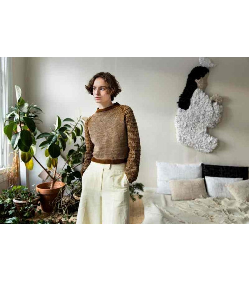 Textured knits