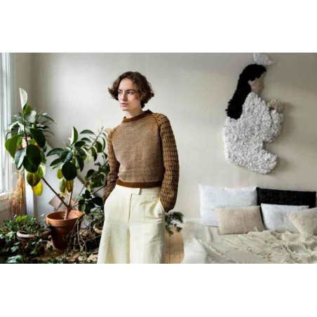 Textured knits