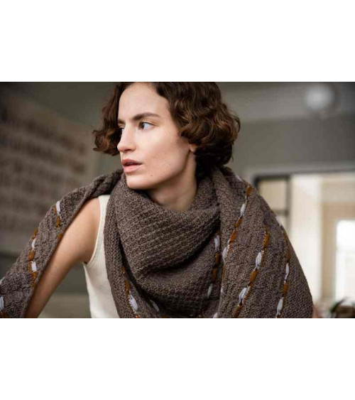 Textured knits