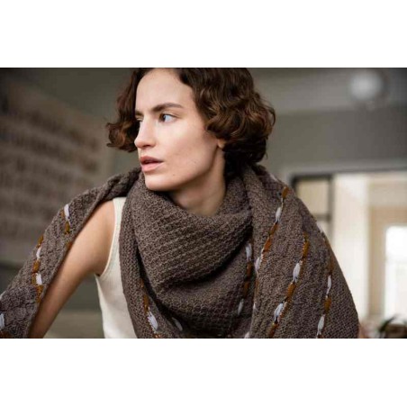 Textured knits