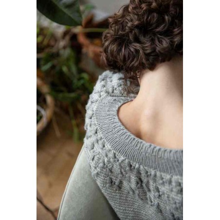 Textured knits