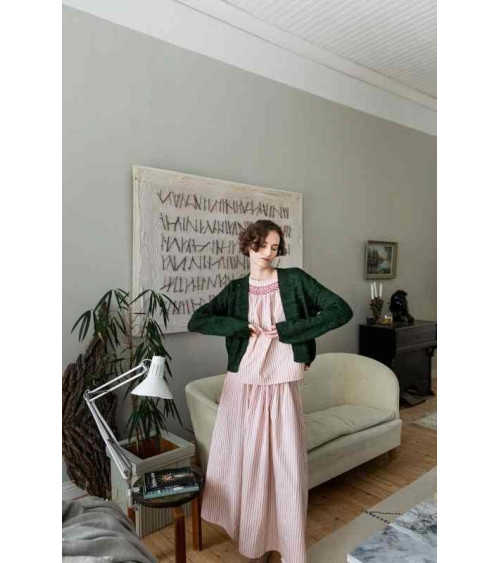 Textured knits