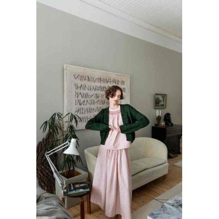 Textured knits