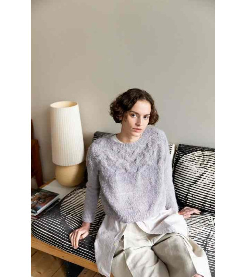Textured knits