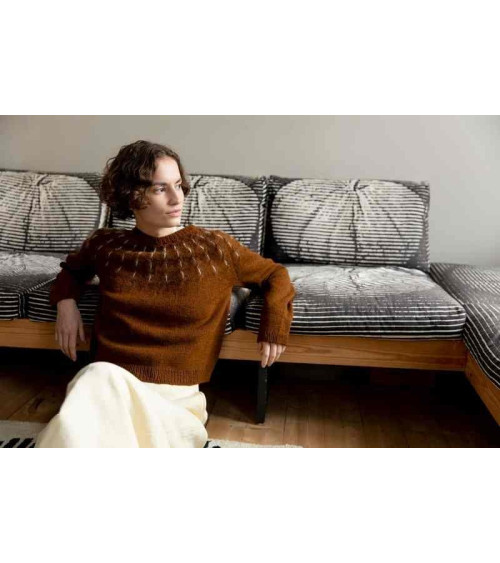 Textured knits