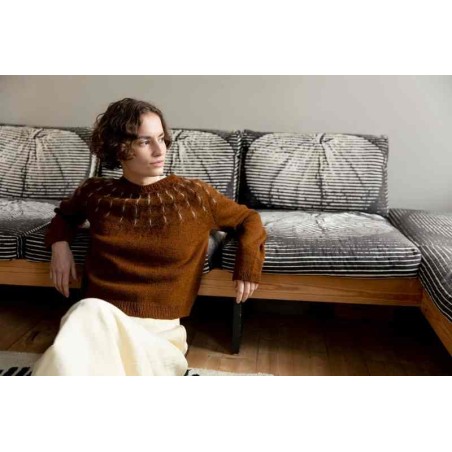 Textured knits