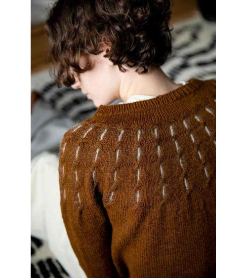 Textured knits
