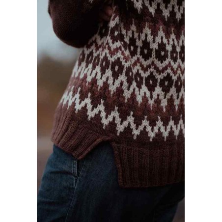 Observations: Knits and Essays from the Forest