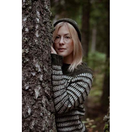 Observations: Knits and Essays from the Forest