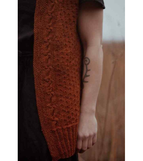Observations: Knits and Essays from the Forest