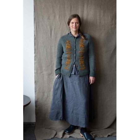 Embroidery on Knits - vyšívanie na pleteniny