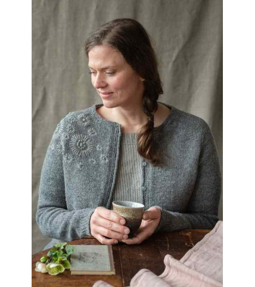 Embroidery on Knits - vyšívanie na pleteniny