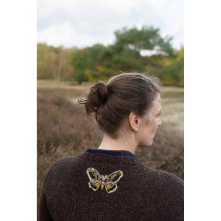 Embroidery on Knits - vyšívanie na pleteniny