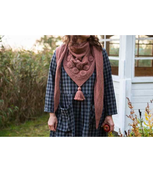 Embroidery on Knits - vyšívanie na pleteniny