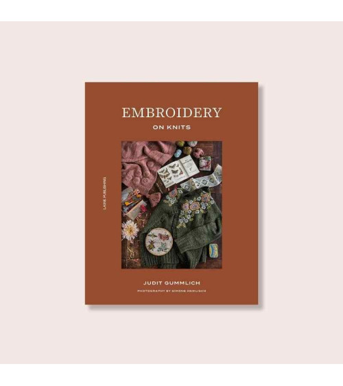 Embroidery on Knits - vyšívanie na pleteniny