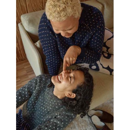 Laine - nordic knit life 18.