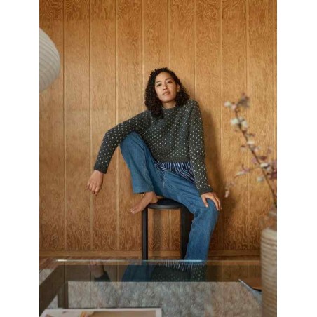 Laine - nordic knit life 18.