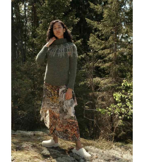 Laine - nordic knit life 18.