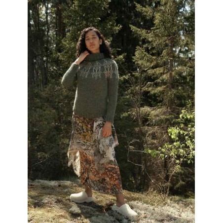 Laine - nordic knit life 18.