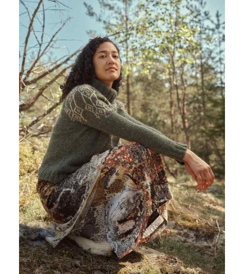 Laine - nordic knit life 18.