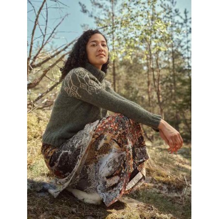 Laine - nordic knit life 18.