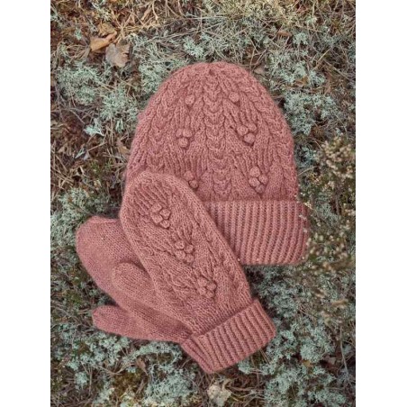 Laine - nordic knit life 18.