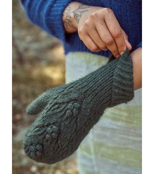 Laine - nordic knit life 18.