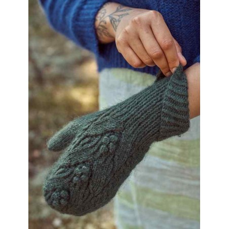 Laine - nordic knit life 18.