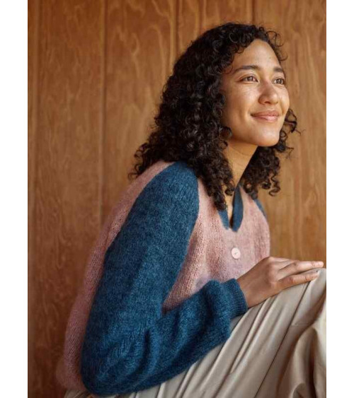 Laine - nordic knit life 18.