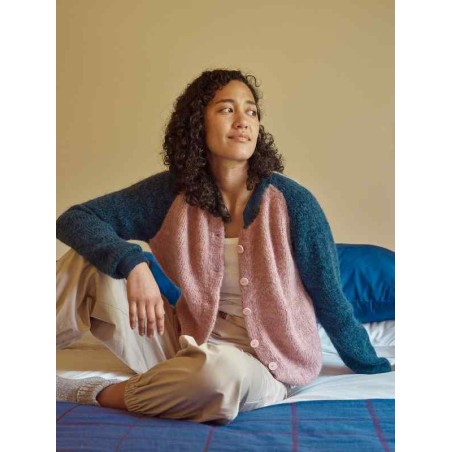 Laine - nordic knit life 18.
