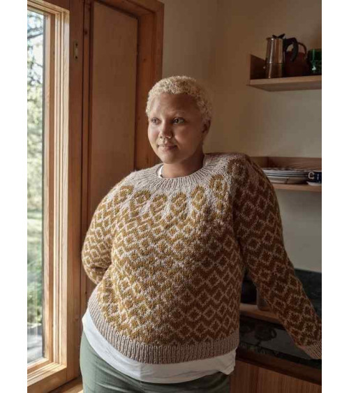 Laine - nordic knit life 18.