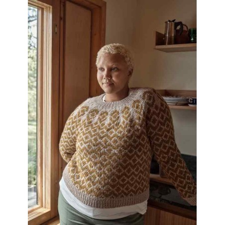 Laine - nordic knit life 18.