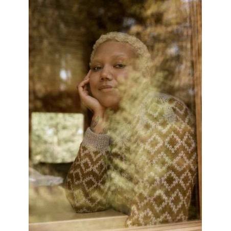 Laine - nordic knit life 18.