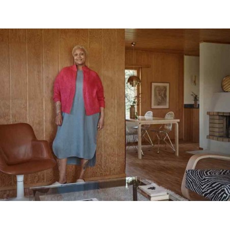 Laine - nordic knit life 18.